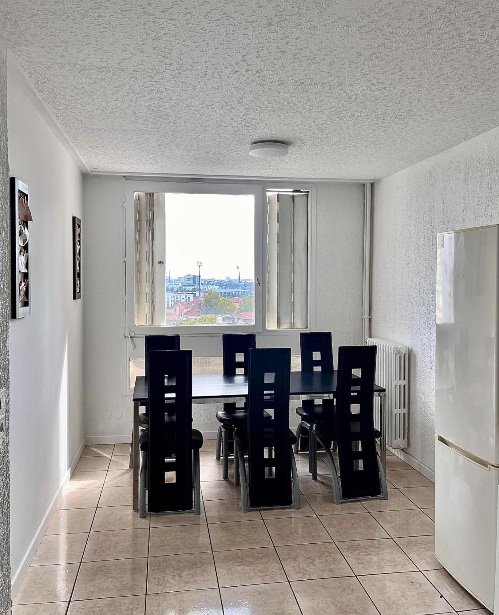 Appartement T5 Spacieux Lyon Exteriér fotografie