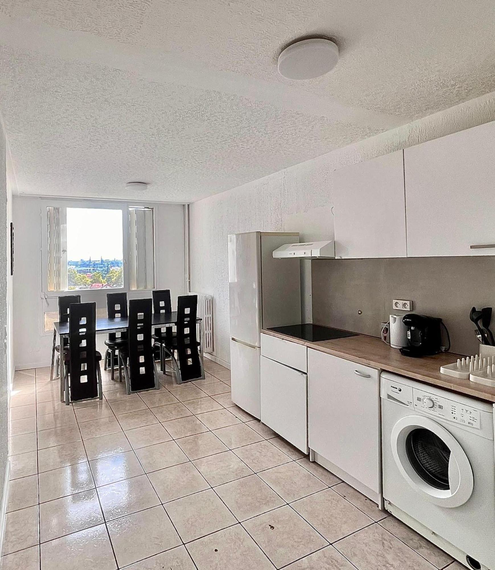 Appartement T5 Spacieux Lyon Exteriér fotografie